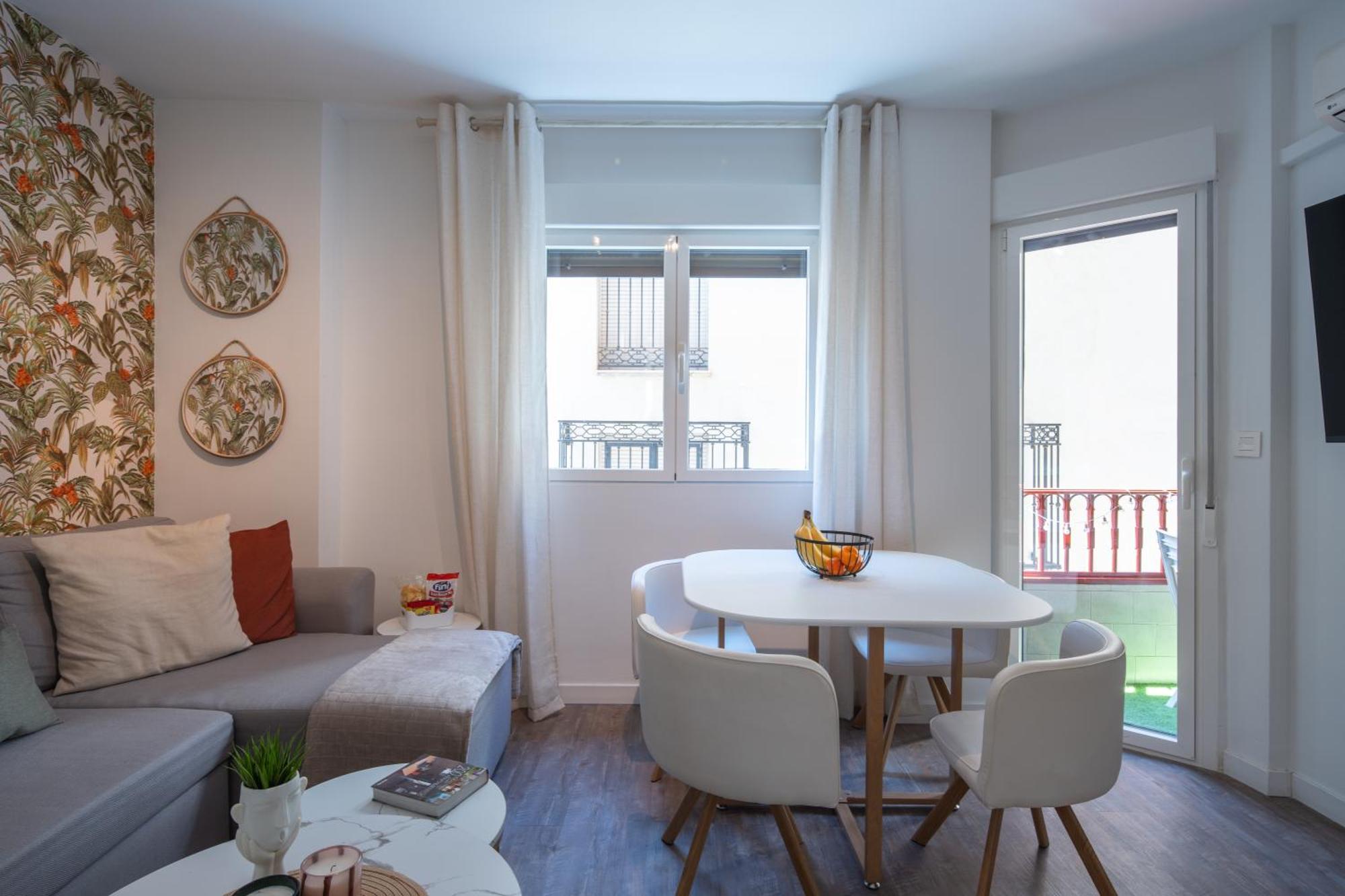 Apartamento Lobos Deluxe Granada Exterior foto