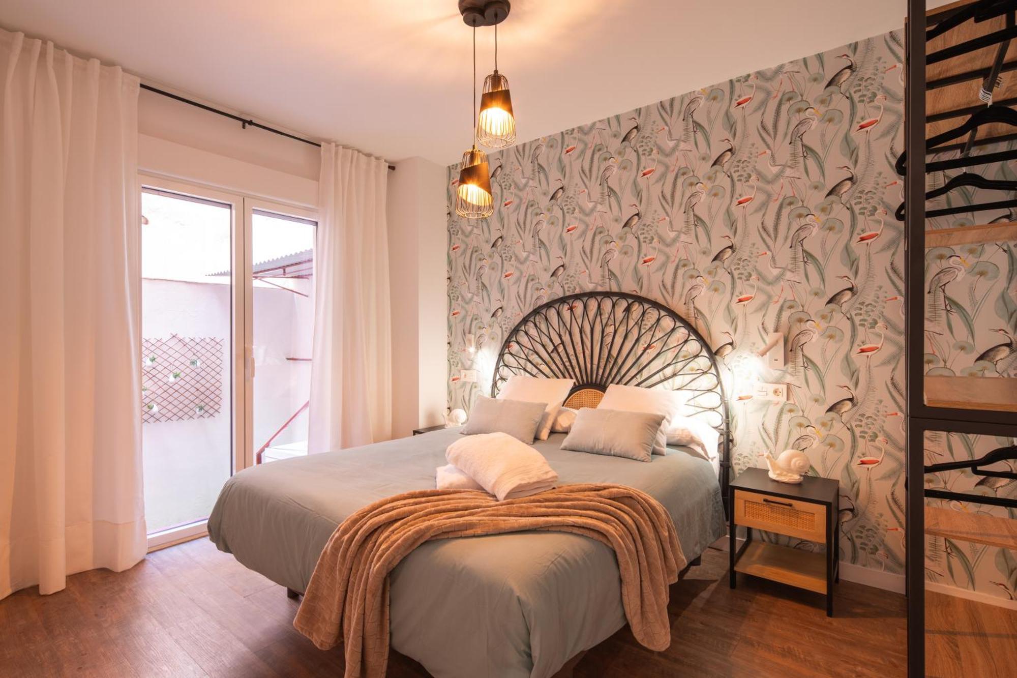 Apartamento Lobos Deluxe Granada Exterior foto