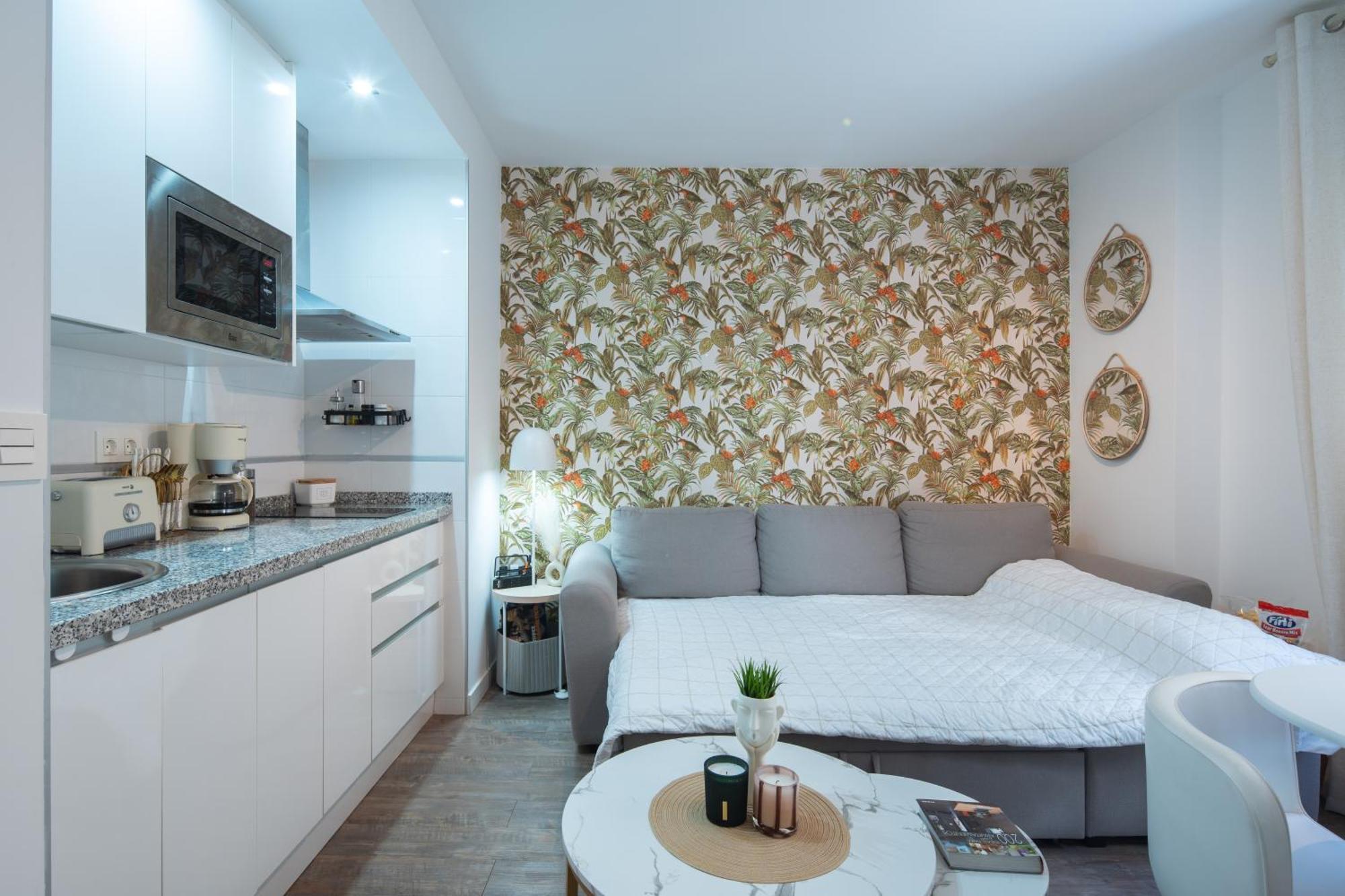 Apartamento Lobos Deluxe Granada Exterior foto
