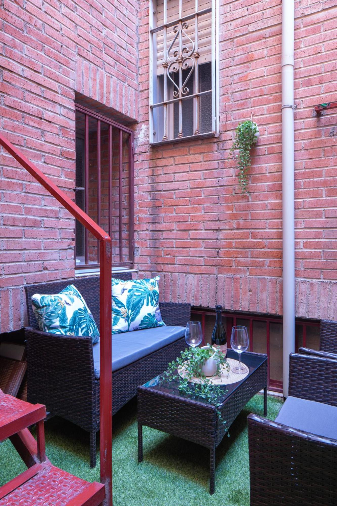 Apartamento Lobos Deluxe Granada Exterior foto